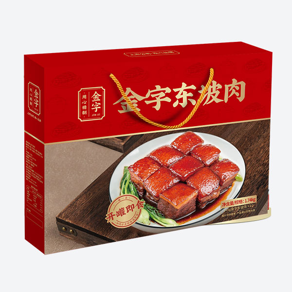 东坡肉礼盒